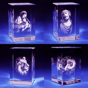 HOLY LASER Diode New Portable 3D Crystal Laser Engraving Machine CNC Glass Internal Engraving AI Supports High Precision thumbnail-5