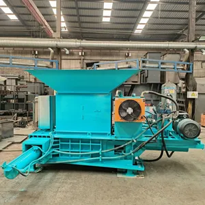 CE Certified New Corn Silage Bagging Baler Animal Feed Compression Baler thumbnail-4