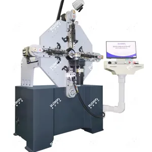 Edgewise Winding Machine| EC-680 thumbnail-1
