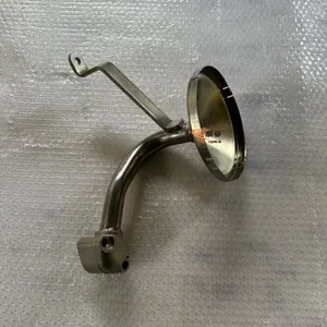 SDLG Original Pipe 4110000560112 for LG Wheel Loader With Good Price in Stock thumbnail-1