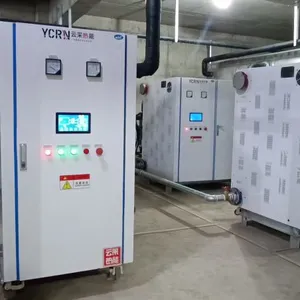 300KW-700KW Electromagnetic Hot Water Boiler thumbnail-4