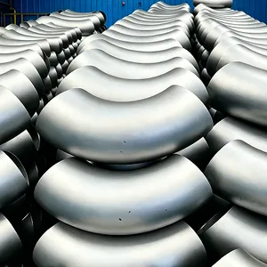 ANSI Carbon Steel Elbow thumbnail-1