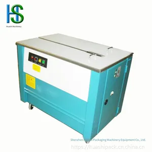 Factory-supplied pp Strap Binding Machines, Carton Strapping Machines, Shenzhen Packing Machines, Dongguan Binding Machines, Semi-automatic Packing Machines thumbnail-2
