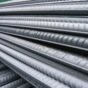 Premium Carbon Steel Rebars Grade 40 and Grade 60 for Construction thumbnail-3