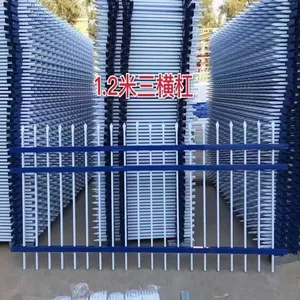 Pre-Galvanized Zinc Steel Guardrail 5.5 kN Impact Load Capacity 3.5m Half-Lapped Spliced Sections thumbnail-4