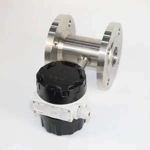Flanged Smart Turbine Flow Meter thumbnail-3