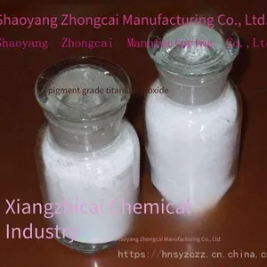 Supply of Rutile Titanium Dioxide of Export Grade, National Standard and Top-quality Products Produced in Hunan thumbnail-2