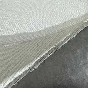 8MM Flat 3D Spacer Fabric Without Hole Weight of 800GSM With Great Compress Strength for Medical Industry thumbnail-3