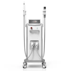 Professional 2-in-1 Diode Laser System: 808nm Hair Removal, 755nm Tattoo, 1064nm Skin Whitening thumbnail-5