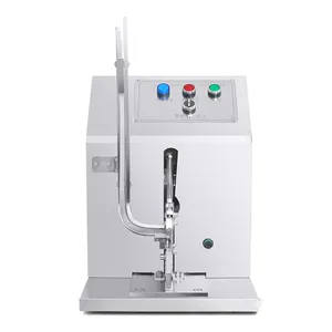 MO-Qdmdch Electric Buckle Machine BZ019 U Clip Sealing 304 Stainless Steel 30 Times/min Ham Sausage Bag Clipping Machine Price thumbnail-1