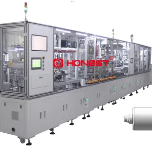ABS Brake Motor Assembly Line thumbnail-1