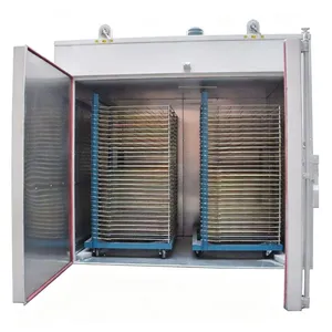 Factory Customized Hot Air Circulating Industrial Paint Drying Oven for Motor Vanish Winding Drying thumbnail-2