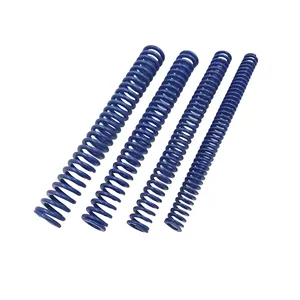 Multi-Turn Wave Spring for Hydraulic Valve Sealing 316L Stainless Steel 200°C thumbnail-1