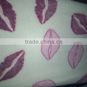 Printed Polar Fleece thumbnail-1