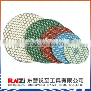 Premium Flexible 7-Step Dry Polishing Pad thumbnail-1