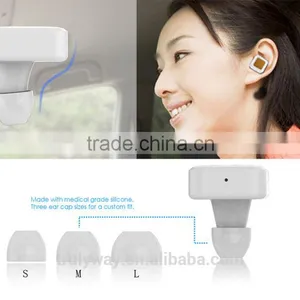 Two USB Output Oxygen Bar Bluetooth Headset Car Charger thumbnail-1