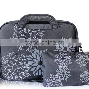 2015 Fashion Canvas Trollery Laptop Bag thumbnail-4