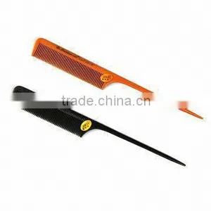 Real Manufacturer Handmade Combs , Bakelite Hair Combs thumbnail-4