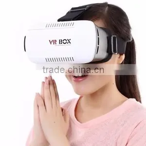 Smoothest and Highest Quality Mobile VR ,3D Game Player VR Box 1.0 Version, Stock in US Warehouse thumbnail-6