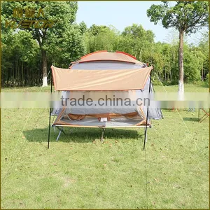 Outdoor Camping Cabin Tent Cot With Tent Bed thumbnail-5