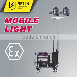 SFW6120 Lifting Floodlight thumbnail-1
