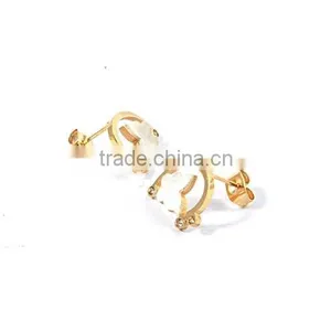 Fashion Earring Designs New Model Earrings thumbnail-4