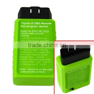 2016 Newest Toyota G OBD Remote Key Programmer Device With Best Quality thumbnail-1