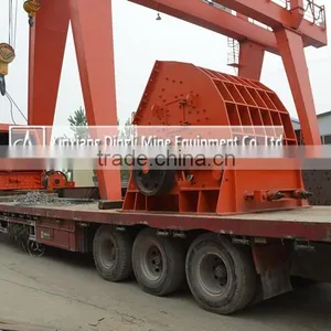 Large Crushing-ratio Limestone Hammer Crusher thumbnail-6