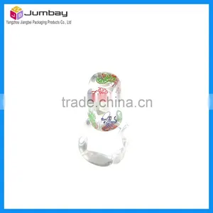 Clear Custom Dice thumbnail-1