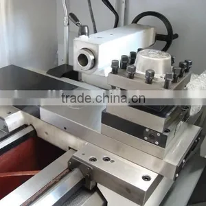 CKE6166(Z)x1000 Hot-sale Flat Bed CNC Lathe With CE thumbnail-2