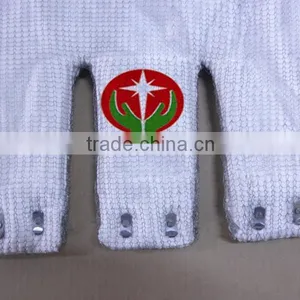 Fireproof Protection Cover Ceramic Fiber Shield for Industry Furnace Heat Insulation Cover thumbnail-4