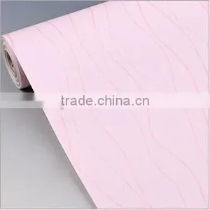 Pink Pattern Wall Paper Sticker thumbnail-5