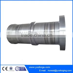 Customized Main Shaft/Propeller Shaft/Marine Shaft thumbnail-1