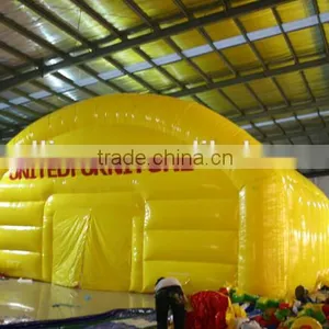 Inflatable Removable Salloon Removable Inflatable Tent Pvc Tent thumbnail-1
