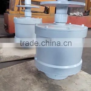 300w 600w 1kw 2kw 3kw 5kw 10kw 20kw 30kw 50kw Low Rpm Permanent Magnet Motor Alternator Wind Turbine Generator thumbnail-1