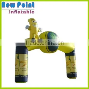 Inflatable Gate Inflatable Promotional Archway Gate,inflatable Arch thumbnail-1