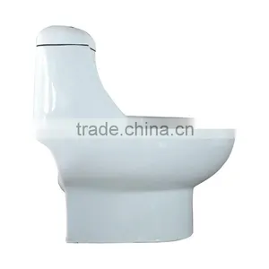 Hot Selling Ceramic Siphonic One Piece Toilet Prices W9037 thumbnail-4