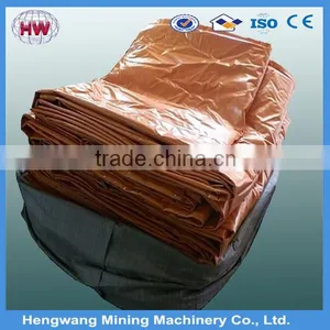 Chinese Multipurpose Insulated Flexible Aluminum Air Duct/Tunnel Ventilation Air Duct With PVC Coated thumbnail-4