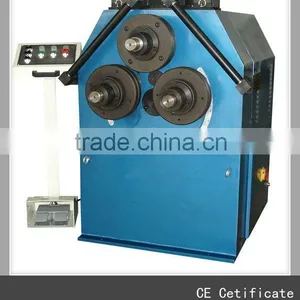 W24Y-45 Hydraulic Bending Machine,profile Bending Machine thumbnail-1