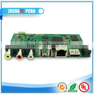 Circuit Board Assembly Circuit Board Manufacturing Services Intercharger Pcb thumbnail-2