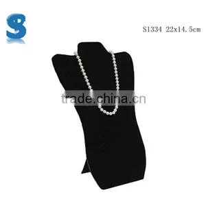 Western Venus Body Shape Design Necklace Gift Display Stand Jewelry Bust Display Stand Rack S1334 thumbnail-1