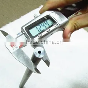 Exporting Tungsten Carbide Rod With Hole thumbnail-4