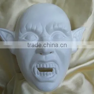DIY Mask Blank Mask Full Face Mask for Kids thumbnail-1