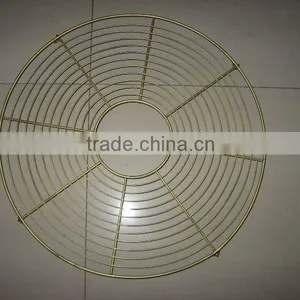 Air Conditioner Fan Grid thumbnail-1