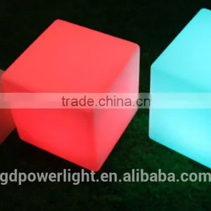 LED Cube Bar Cube With Remote Control thumbnail-1