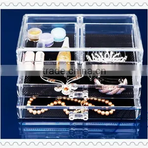 Hot Sale Gift Box Desktop Cosmetic Storage Box With Lower Price thumbnail-2