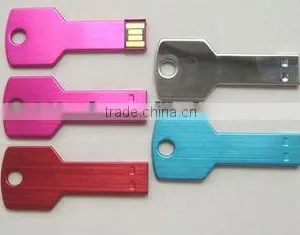 Best Selling Bulk Cheap Key Shaped Mini Usb Flash Drive for Promotional Gift thumbnail-1