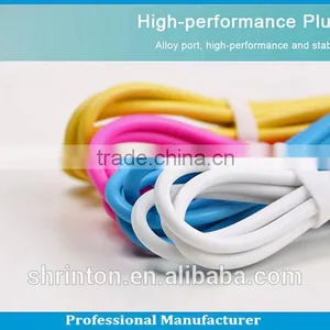 Factory Directly Offer Pure Copper 1.2A Non-toxic PVC Data Cable Usb for Ipad Air 2 Ipad thumbnail-5