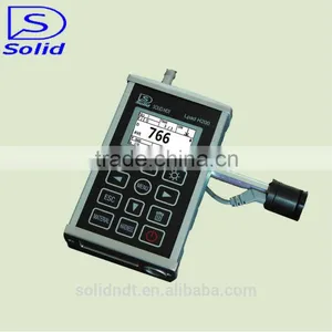 Solid Lapd H200 Steel Leeb Hardness Measured Tester thumbnail-4