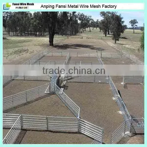 Flexible and Durable Sheep Fence Panel With High Quality Carbon Steel Bar (heavy Duty/ Australia Standard) thumbnail-1